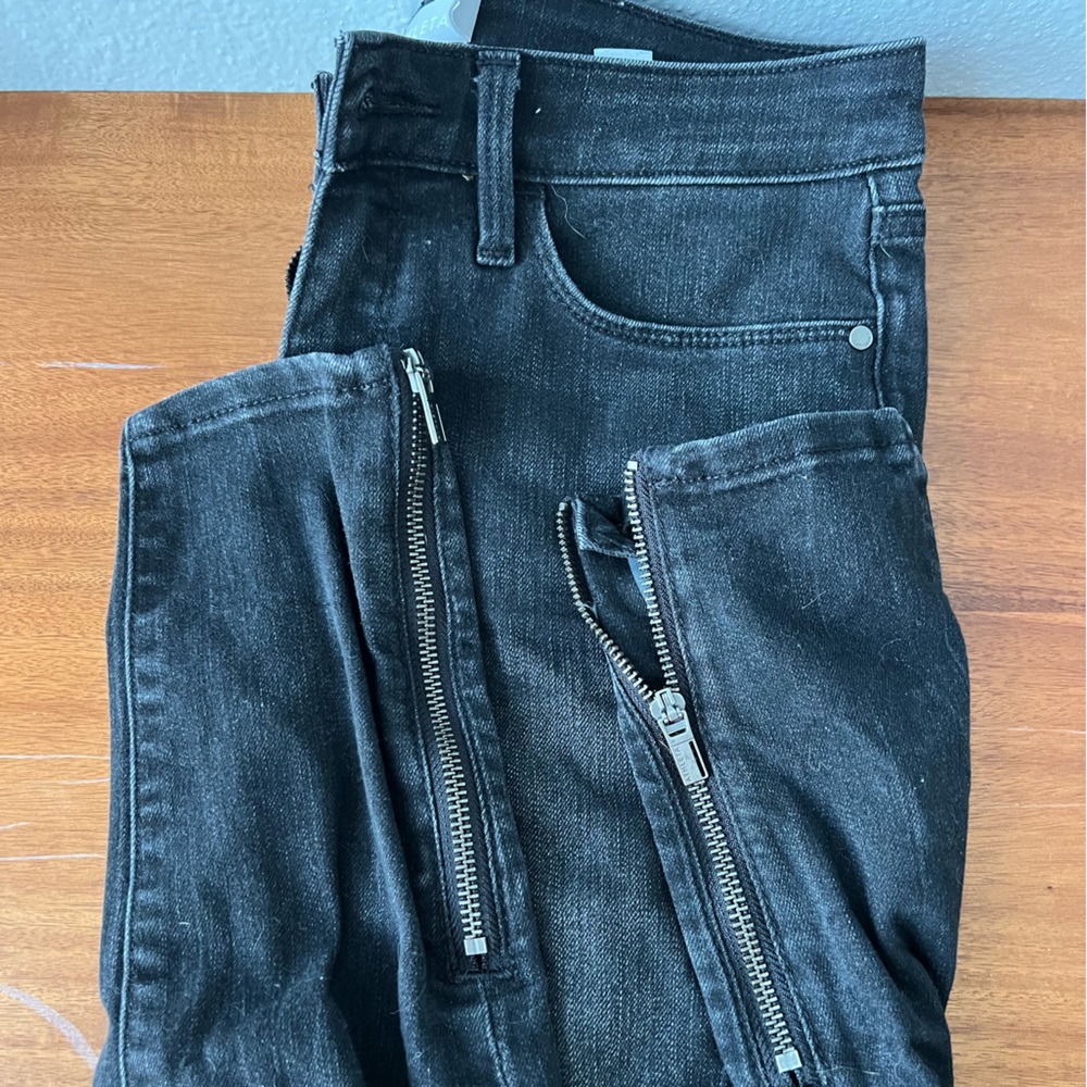 Athleta Black Jeans